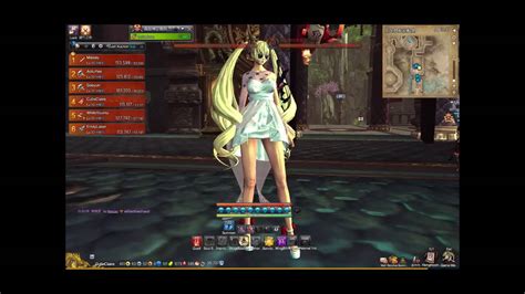 Blade And Soul Warlock Youtube