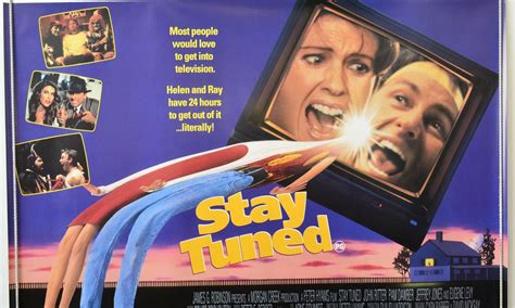 Waichings Movie Thoughts And More Retro Review Stay Tuned 1992