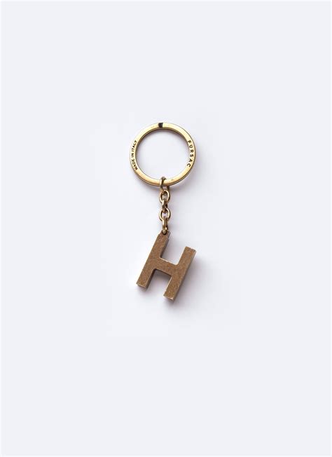 Golden Brass Key Rings Perb3cleh Ab0192 Mens Key Rings