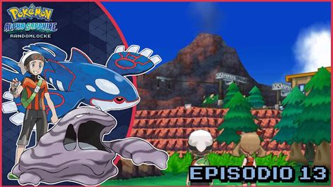 Pok Mon Zafiroalfa Randomlocke Ep Rapidin En La Falda De La