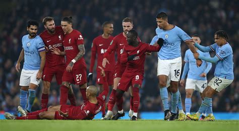 Manchester City Vence Al Liverpool En La Copa De La Liga Inglesa Ladomx