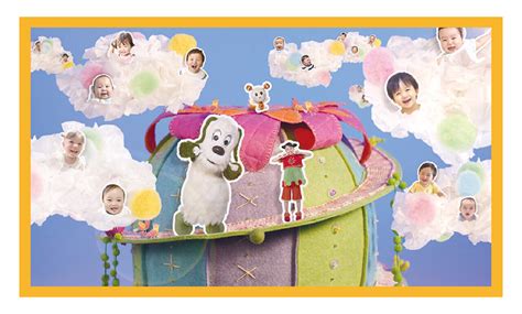 いないいないばあっ！ ワンワン・はるちゃん・うーたんのdvd＆blu Ray「ピョンピョンアニマルパーティー」大紹介 Web げんき｜講談社