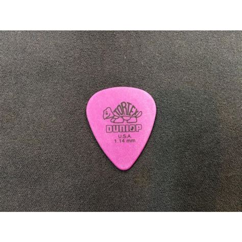 Jim Dunlop Pick Tortex Standard R Mm R