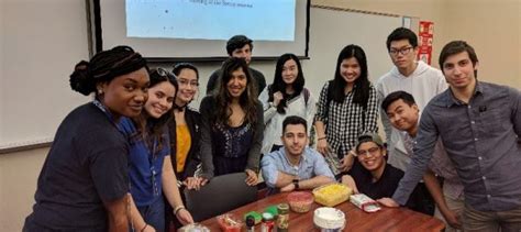 Activities Of The Spc Multicultural Club In Spring Semester 2018