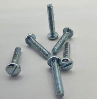 Bolts and Machine screws - DMG Electech