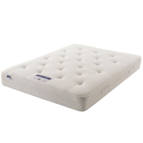 Silentnight Geltex Miracoil Mattress