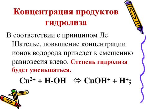 Гидролиз. Фармацевтический филиал ГБОУ СПО «Сомк» - презентация онлайн