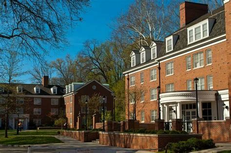 Biddle Hall And Lincoln Hall Ohio University Ohio Favorite Places