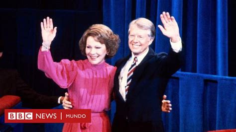 Jimmy Carter La alianza de amor y política que forjaron Jimmy y