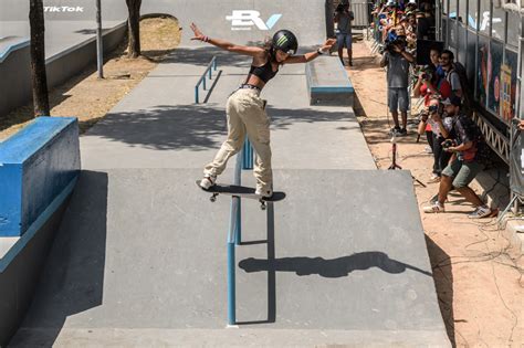 Mundiais De Skate Street E Park Veja Datas E Onde Assistir Aos Eventos Do Ciclo Olímpico Lance
