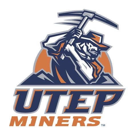 UTEP Miners Logo PNG Transparent & SVG Vector - Freebie Supply