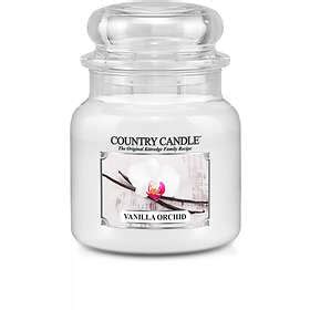 Country Candle Medium Jar Wick Doftljus Vanilla Orchid Hitta B Sta