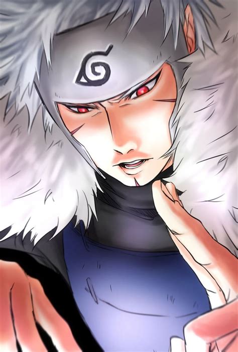 Pin En Senju Tobirama Animes Chidos Thing 1 Naruto