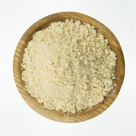 Chickpea Flour Also Known As Bean Flour Or Gram Flour