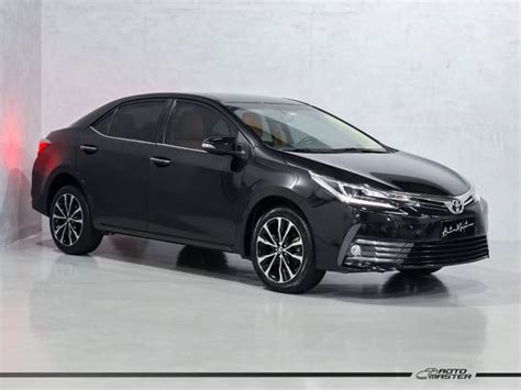 Preços Usados Toyota Corolla Altis A Premiu 2 0 Flex 16v Aut 2017 Waa2