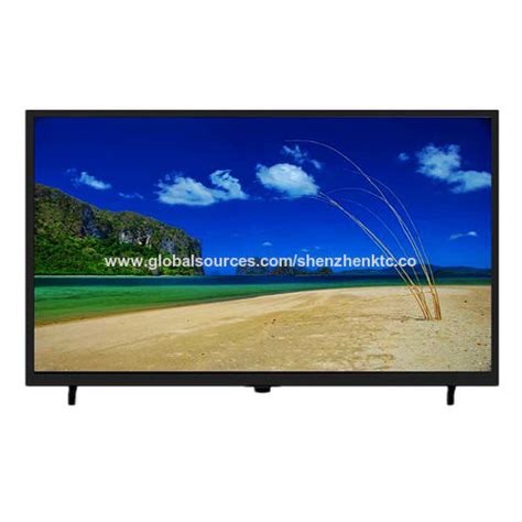 China KTC 32 Inch Smart Narrow Bezel TV 32G LED TV Smart TV Television