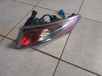 LAMPA TYŁ TYLNA BLENDA HONDA CIVIC VIII UFO LIFT 7450269574