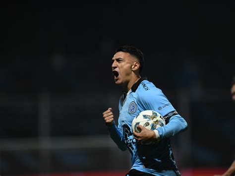 Con un gol polémico, Belgrano se lo empató a Unión en el final :: Olé