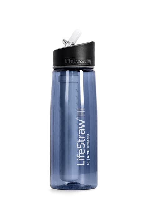 Butelka Z Filtrem Lifestraw Go Ml Navy Blue