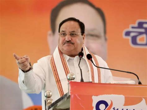 Governance In Rajasthan Totally Absent Nadda On Video Of Woman Paraded Naked