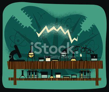 Science Lab Stock Vector | Royalty-Free | FreeImages