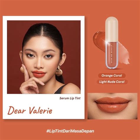 Jual Ready Dear Me Beauty Serum Lip Tint Original Ml Bpom Dear Me