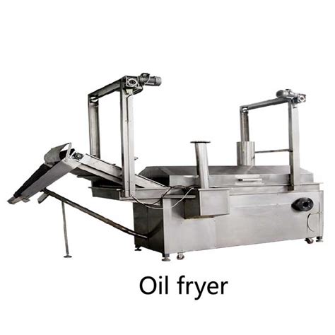 Continuous Fryer