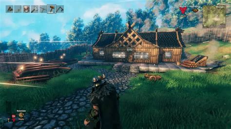 15 Best Valheim House Ideas & Designs - Pro Game Guides