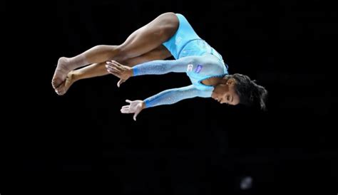 Simone Biles Now Has 5 Gymnastics Skills Named After Her » Sportsry