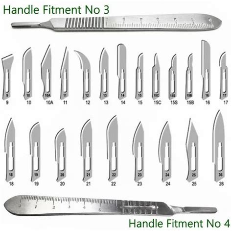 Carbon Steel Sterile Surgical Blade For Cardiology At Rs Box In