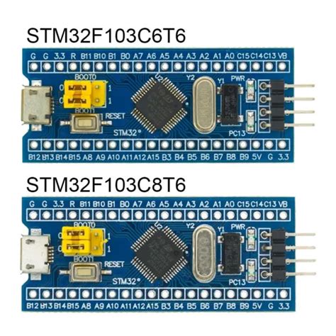 Original Pcb System Module Stm32f103c8t6 Development Board