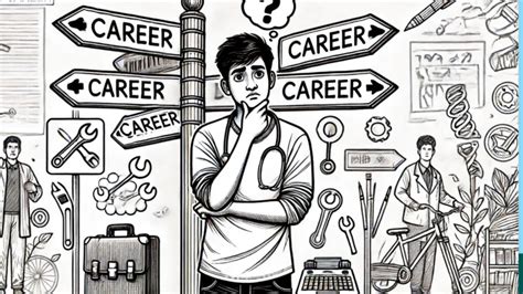 5 Tips To Choose The Right Career Path After 12th The Best Career