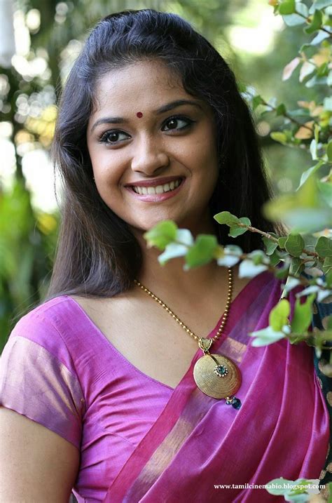 Tamil Actress Keerthi Suresh Photo Gallery Wallpaper Pics Tamil