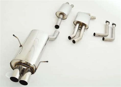 Friedrich Bmw E46 320i 323i 328i Exhaust System