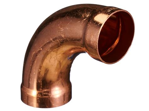 Ardent Copper Bend High Pressure 50mm X 90 Degree X 1 5 Diameter Radius