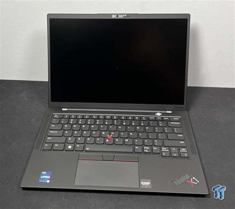 Lenovo Thinkpad X1 Carbon Gen 10 Laptop Review