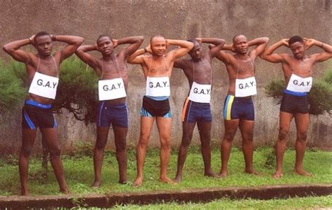 étudiants gays arrêtés au Nigeria Gay