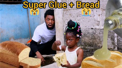 Eeei Aunty Doreen Miss Super Glue Bread Together Because Wofa