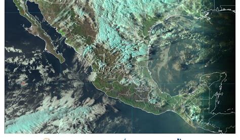 Se Pronostican Lluvias Muy Fuertes En Regiones De Coahuila Nuevo León