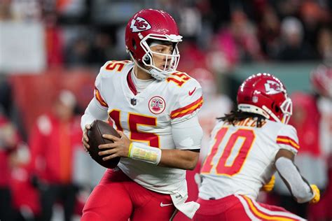 Chiefs Bengals 6 Winners And 10 Losers In Kansas Citys Loss