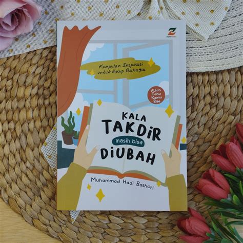 Buku Kala Takdir Masih Bisa Diubah Lazada Indonesia