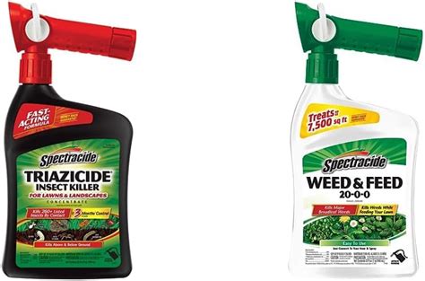 Spectracide Triazicide Insect Killer For Lawns And Landscapes Concentrate Ready To