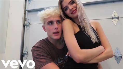 Jake Paul These Days Alissa Violet Edition Music Video Youtube