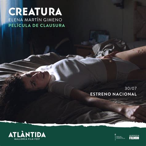 Elasticafilms On Twitter Rt Filmin Esta Edici N Clausuramos Con La