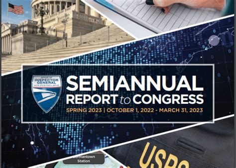 Office of Inspector General (OIG) White Paper: Semiannual Report to ...