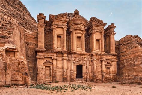 Petra Jordan Highlights Day Tour From Tel Aviv Jerusalem Getyourguide