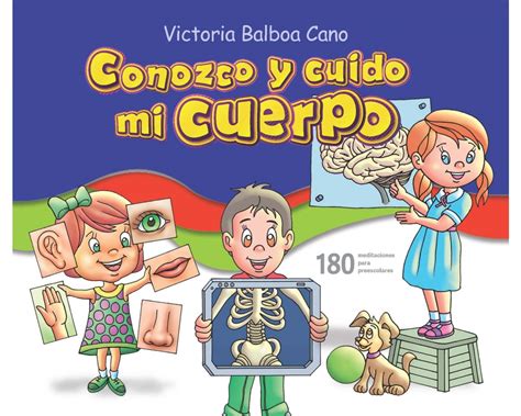 Conozco y cuido mi cuerpo 2024 Devocionales Preescolar Español by