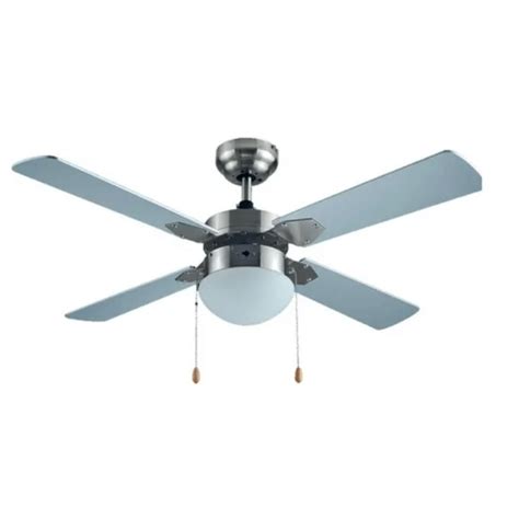 VENTILADOR IGOTO BREZZA GRIS SATIN 42 FerroEléctrica Diaz