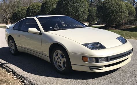 6k Mile 1990 Nissan 300zx Twin Turbo For Sale On Bat Auctions Sold