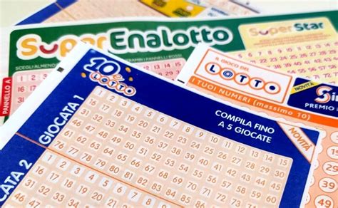 Lotto E Superenalotto Dicembre Raffica Di Estrazioni Per Le Feste